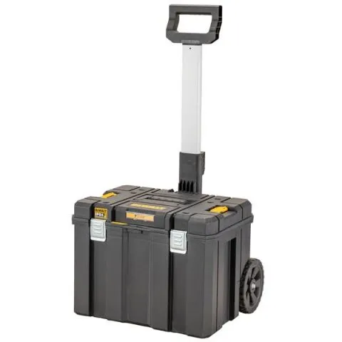 Billigare DWST83347-1 Dewalt Förvaringslåda TSTAK, mobil låda m hjul